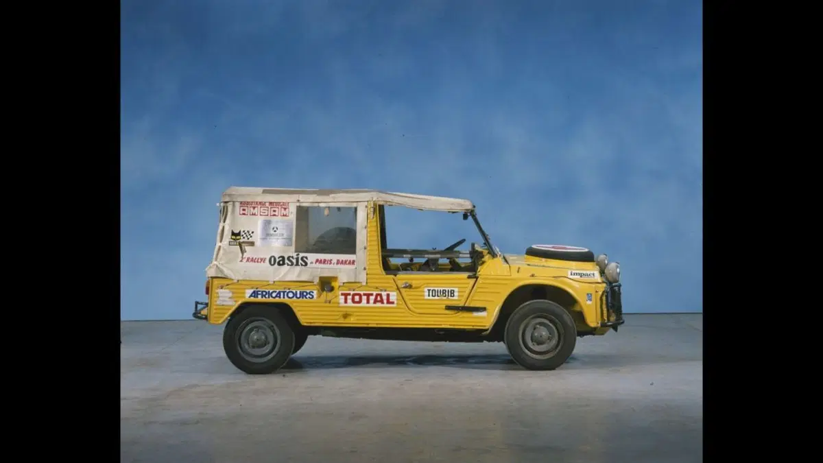 Citroen Mehari, la spiaggina del '68 compie 50 anni (43)