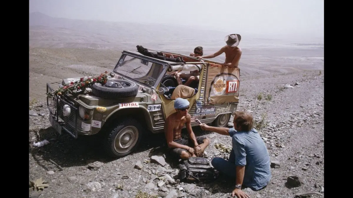 Citroen Mehari, la spiaggina del '68 compie 50 anni (47)