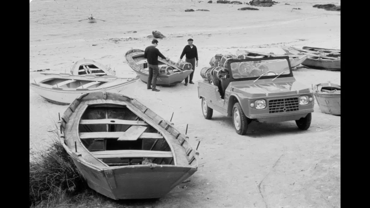 Citroen Mehari, la spiaggina del '68 compie 50 anni (54)
