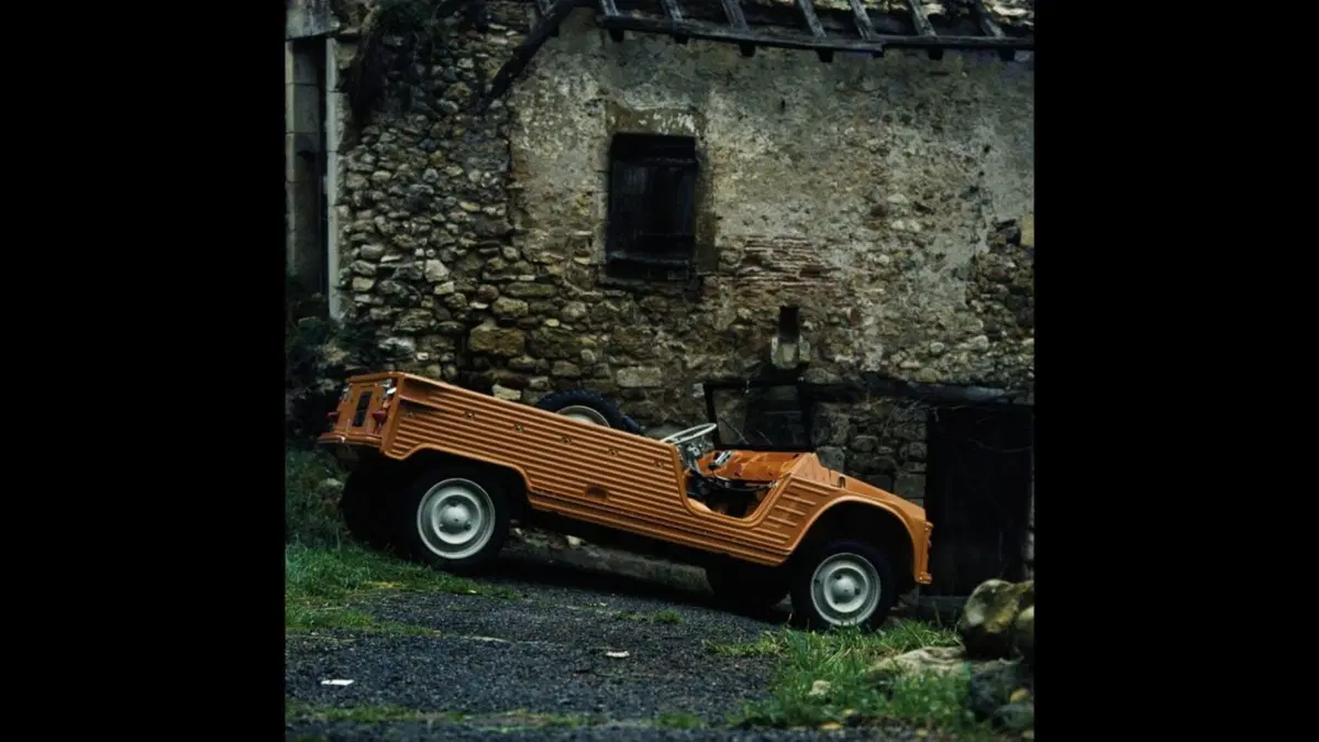 Citroen Mehari, la spiaggina del '68 compie 50 anni (58)