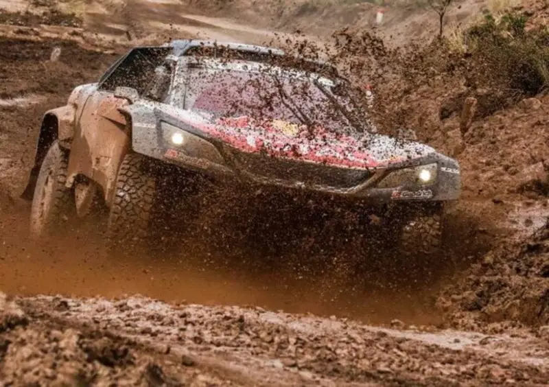 Dakar 2019. Alto Mare o Spiaggiata?