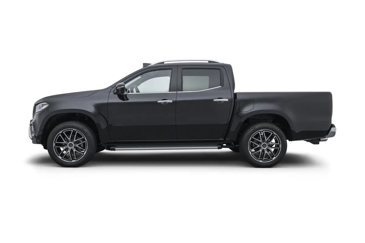 Mercedes Classe X, con Brabus il pick-up diventa ancora più estremo (6)