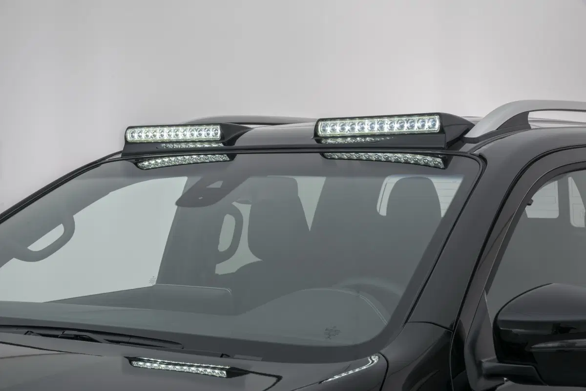 Mercedes Classe X, con Brabus il pick-up diventa ancora più estremo (9)