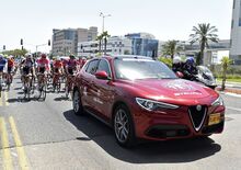 Alfa Romeo: Giulia e Stelvio al Giro d'Italia 2018