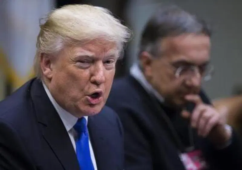 Trump, stangata sull'auto: in cantiere dazi del 20% su import