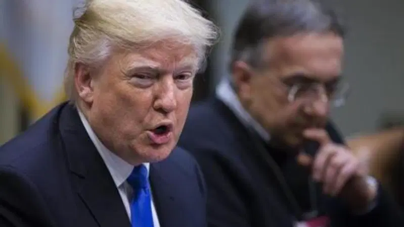 Trump, stangata sull'auto: in cantiere dazi del 20% su import