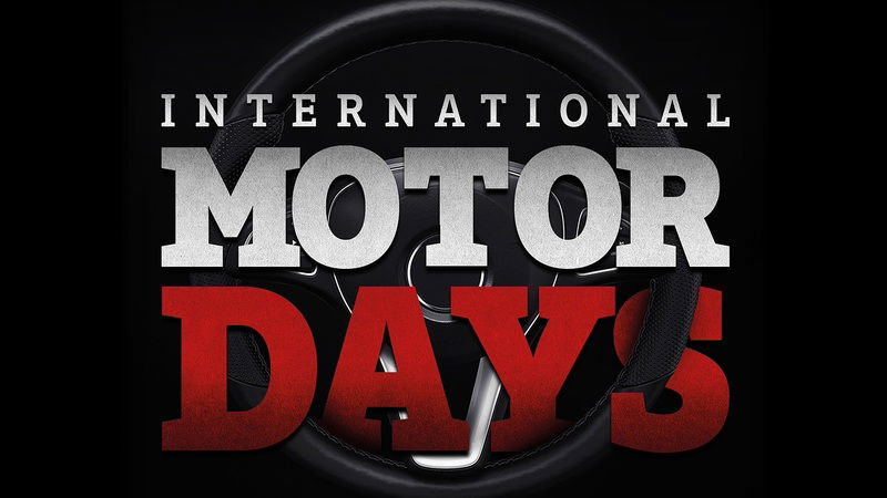 International Motor Days 2018: 3 giorni di off-road, stunt-show e divertimento