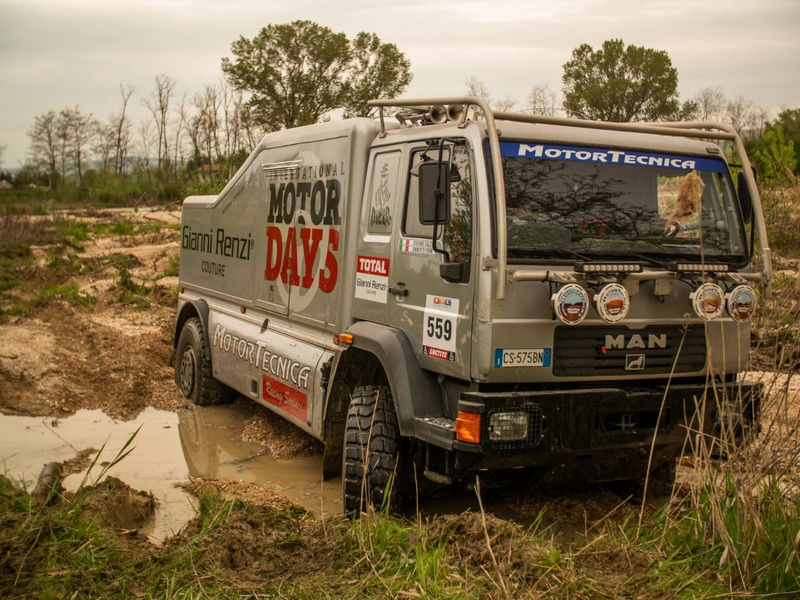 International Motor Days 2018: 3 giorni di off-road, stunt-show e divertimento