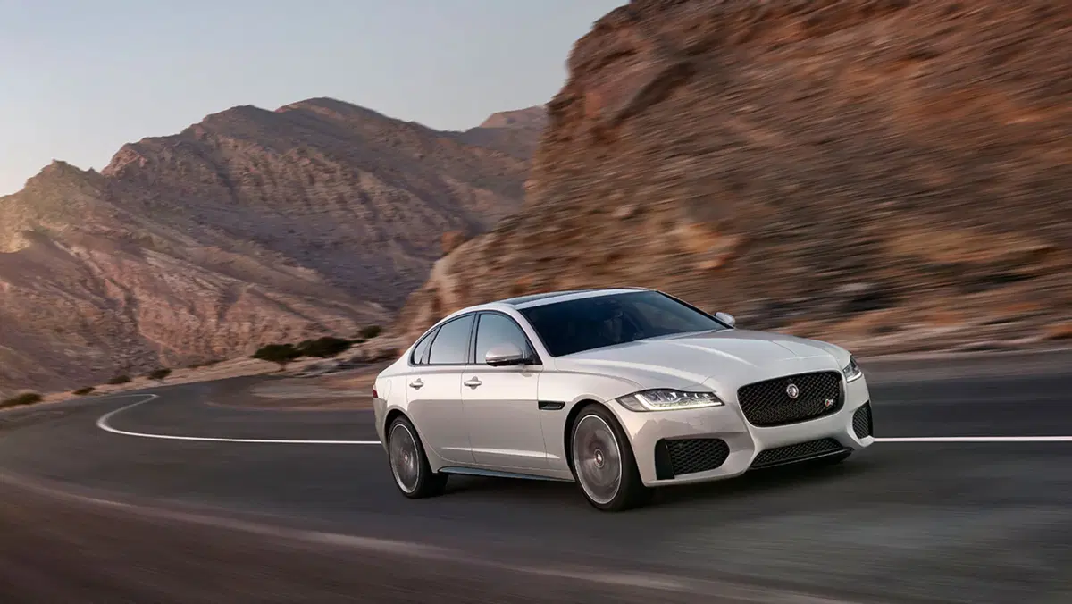Jaguar XF 2.2 D Eco Prestige