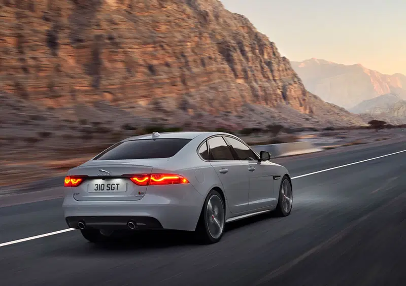 Jaguar XF (2007-15) (2)