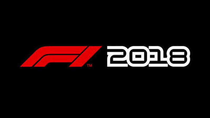 F1 2018, annunciata la data di lancio per PS4,PC e Xbox