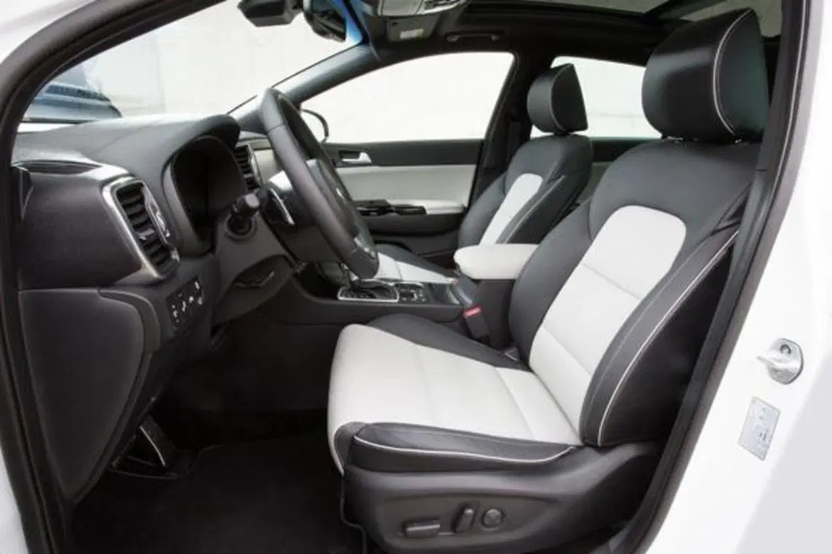 Nuova Kia Sportage (8)