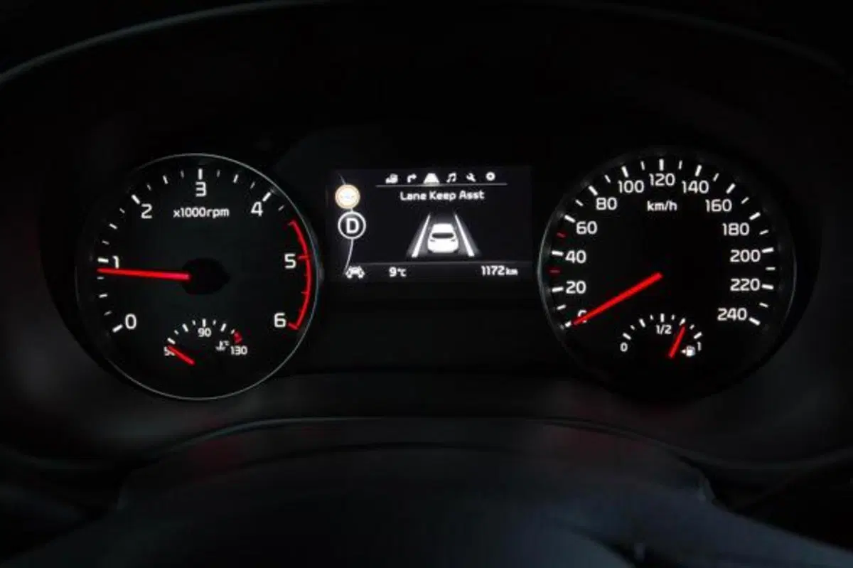 Nuova Kia Sportage (6)