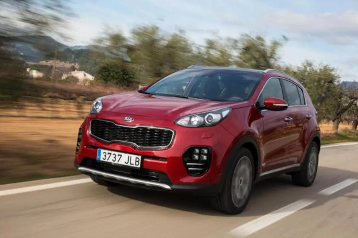 Nuova Kia Sportage (5)