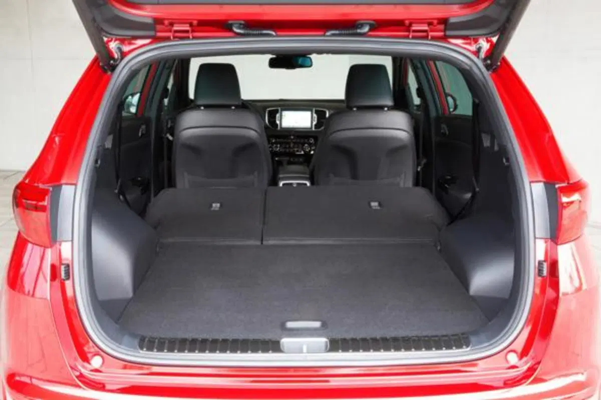 Nuova Kia Sportage (7)