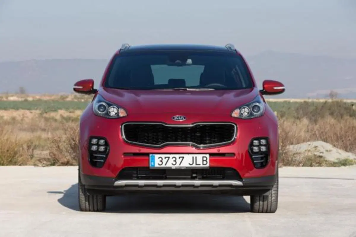 Nuova Kia Sportage (2)