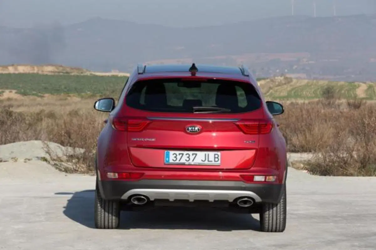Nuova Kia Sportage (3)