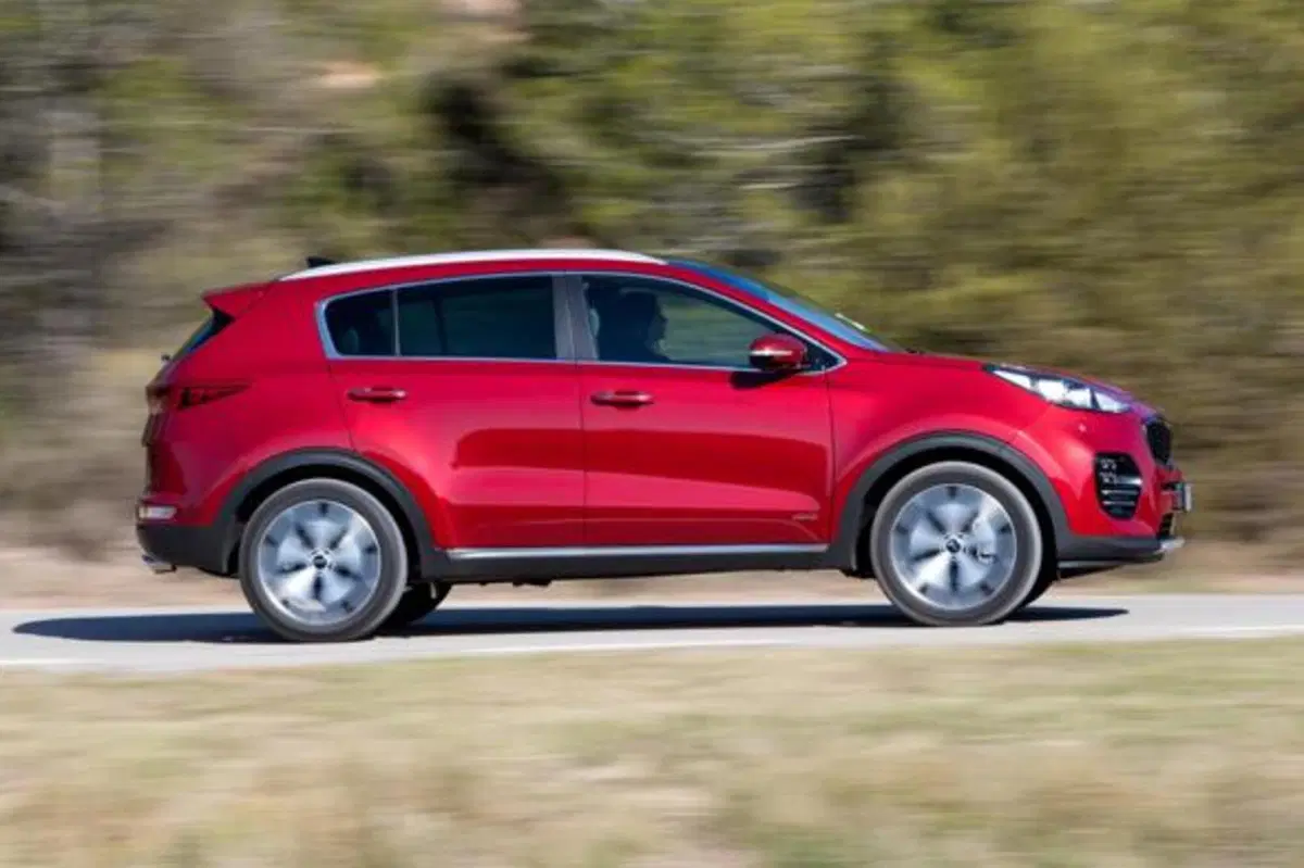 Nuova Kia Sportage (9)