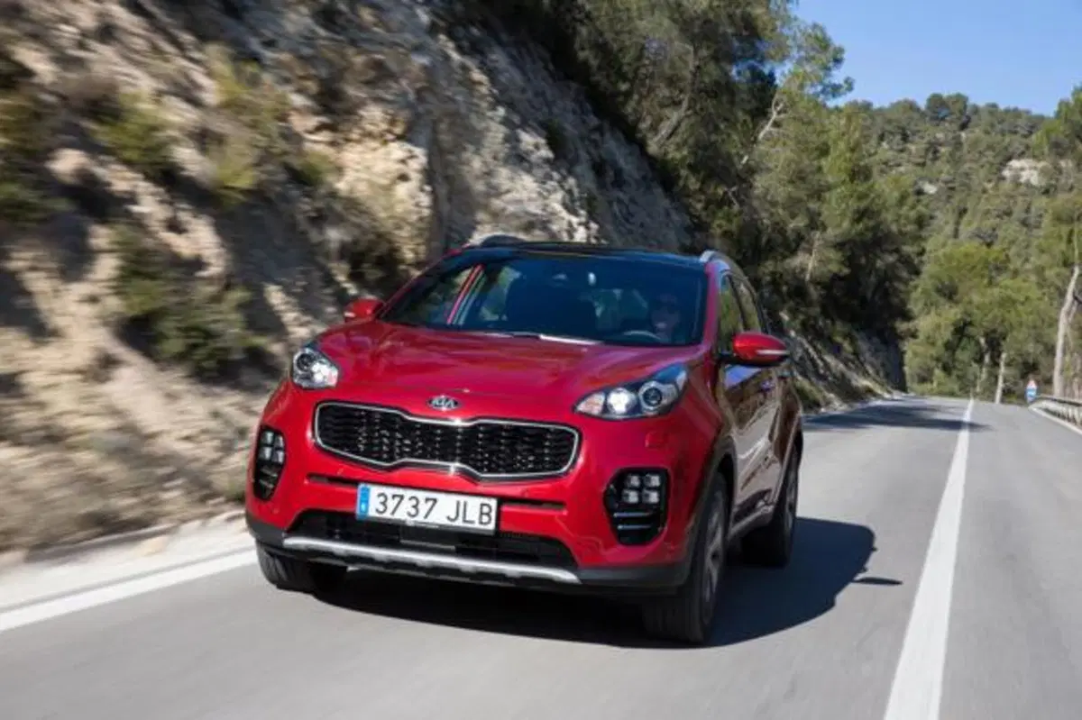 Nuova Kia Sportage (10)