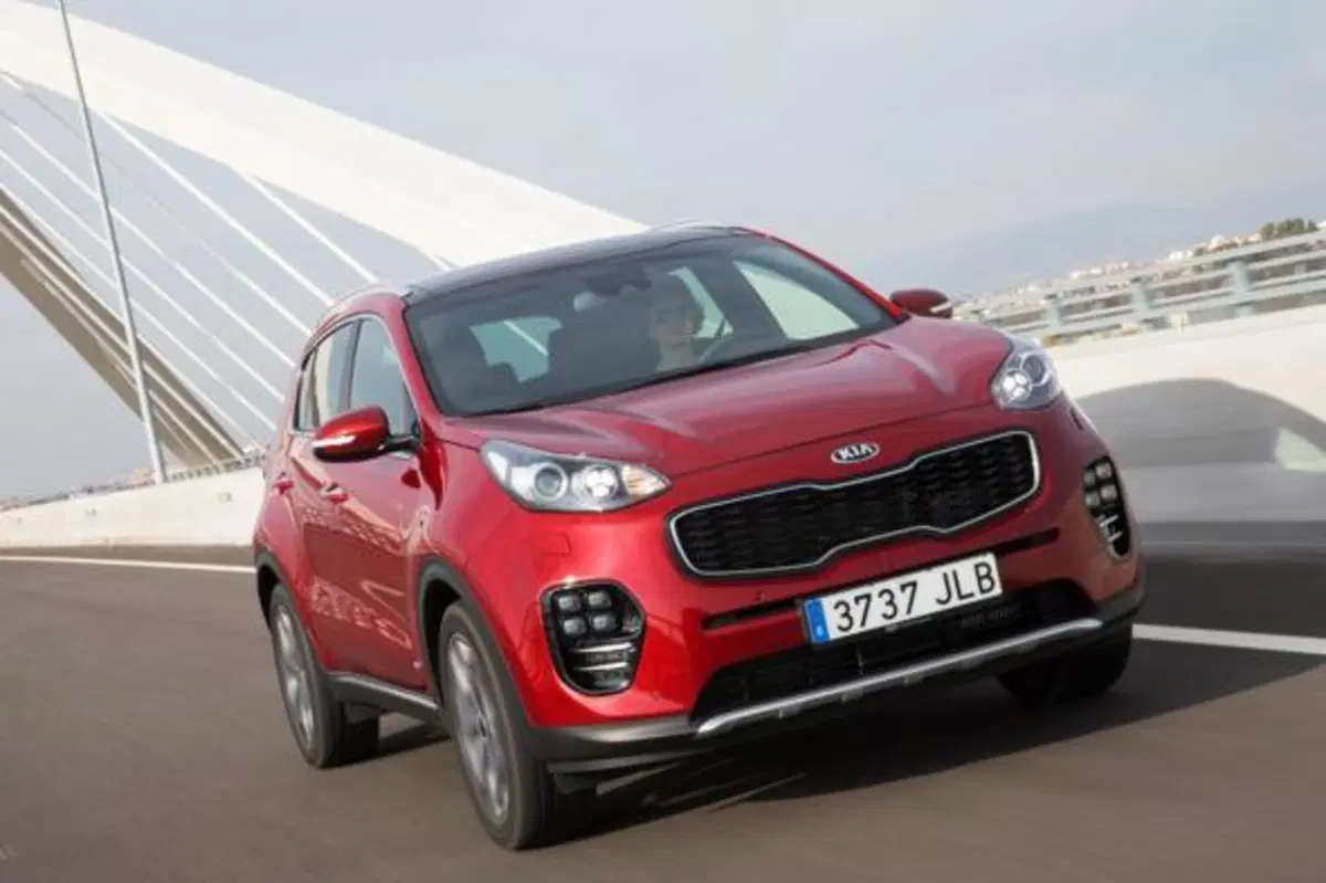 Nuova Kia Sportage (11)