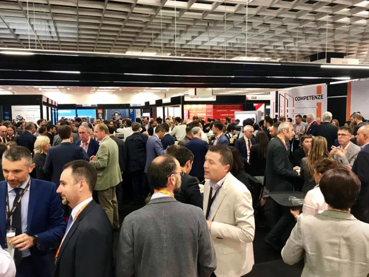 ADD 2018 Verona, Premiazioni: Trivellato Best digital dealer (7)