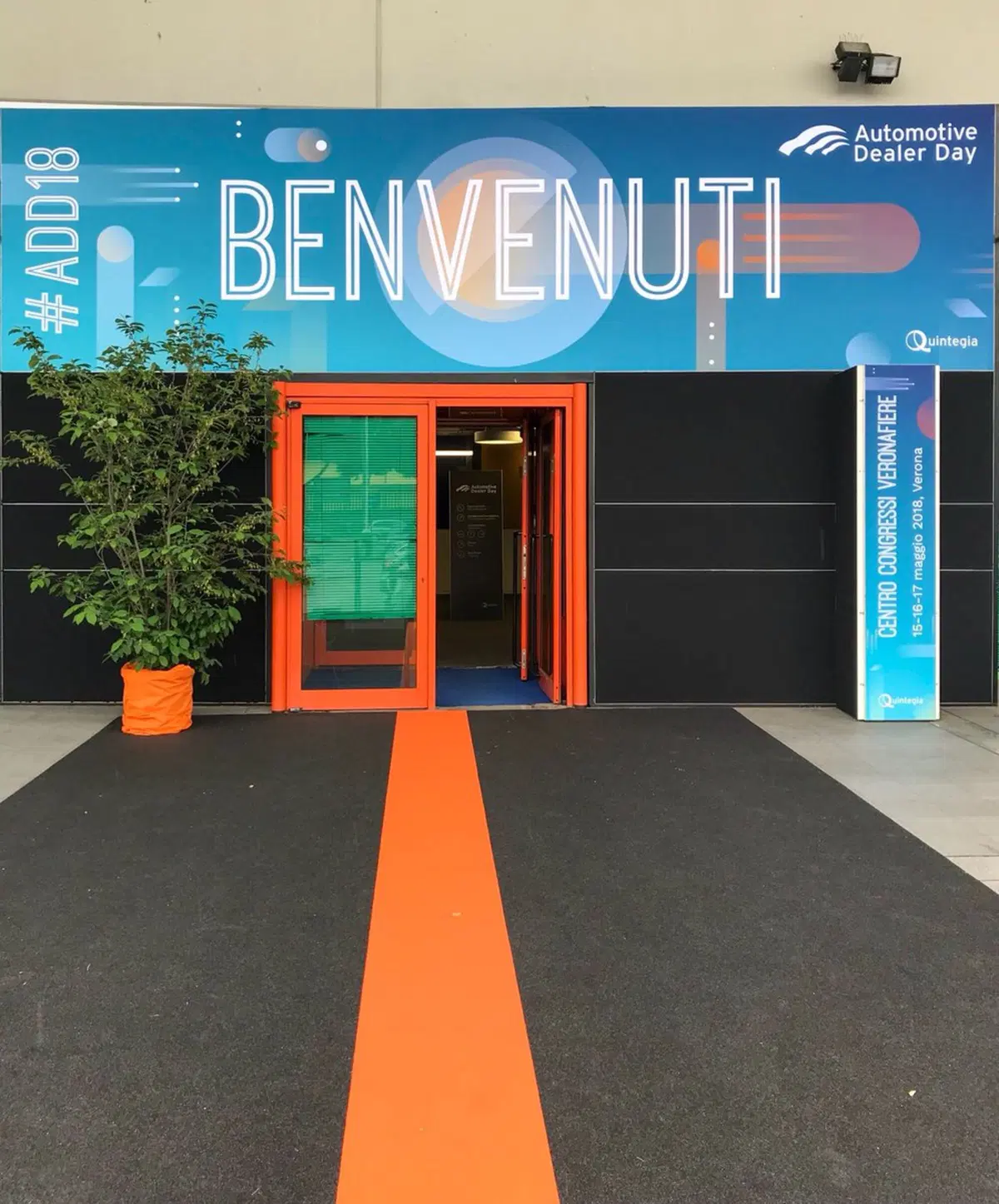 ADD 2018 Verona, Premiazioni: Trivellato Best digital dealer (8)