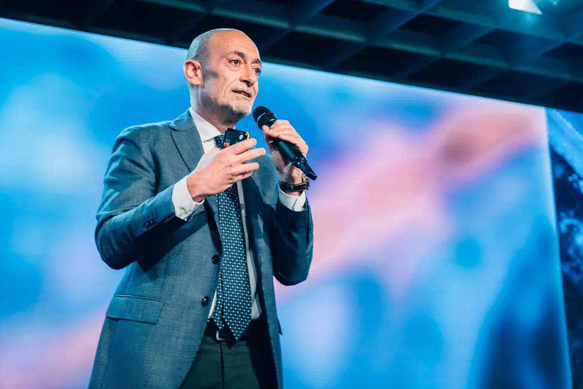 ADD 2018 Verona, Premiazioni: Trivellato Best digital dealer (9)