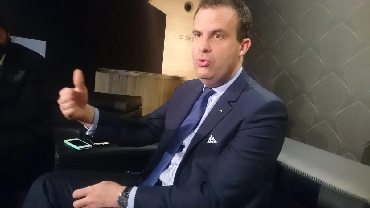 Yves Bonnefont, AD DS: “Stiamo pensando ad un SUV e generiamo utili” (4)