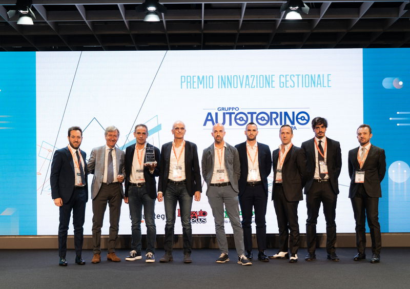 Automotive Dealer Day, al gruppo Autotorino il Premio innovazione gestionale