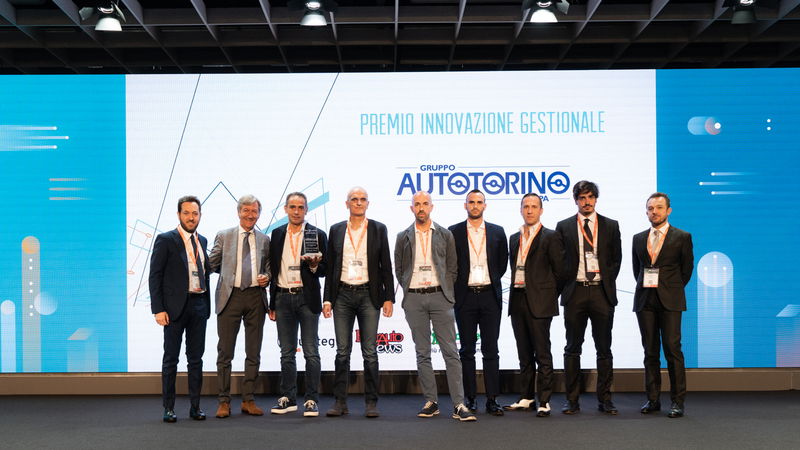 Automotive Dealer Day, al gruppo Autotorino il Premio innovazione gestionale