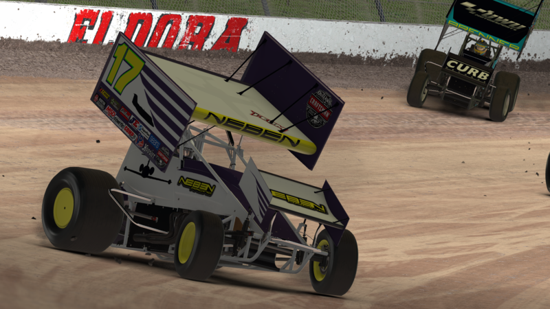 Iracing, World of Outlaws Craftsman sbarca sul simulatore americano [video]