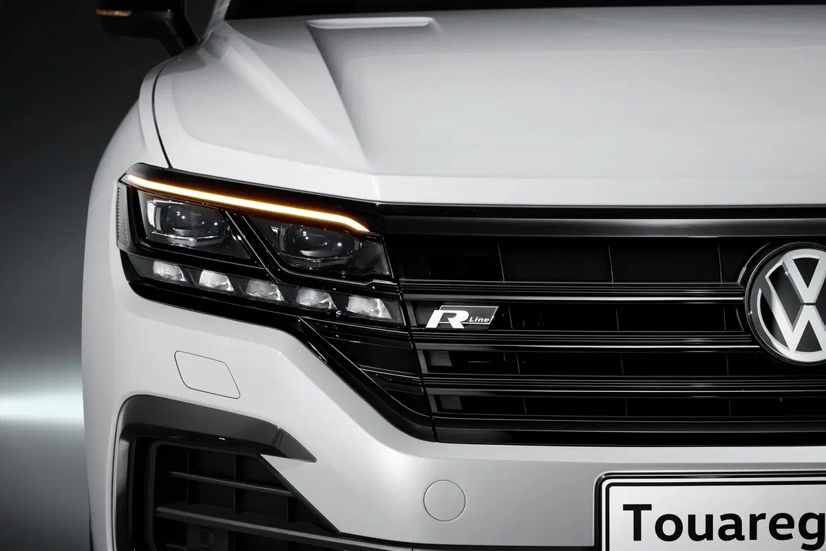 Volkswagen Touareg 2018, ecco il SUV VW visto da vicino [Video] (13)
