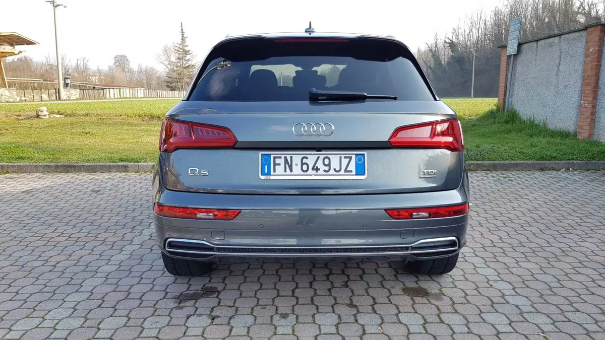 Audi Q5 | Gran motore, tanti optional... forse troppi?