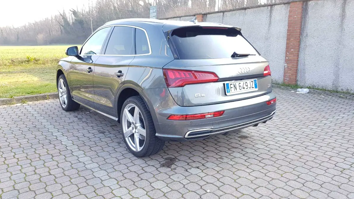 Audi Q5 | Gran motore, tanti optional... forse troppi? (2)