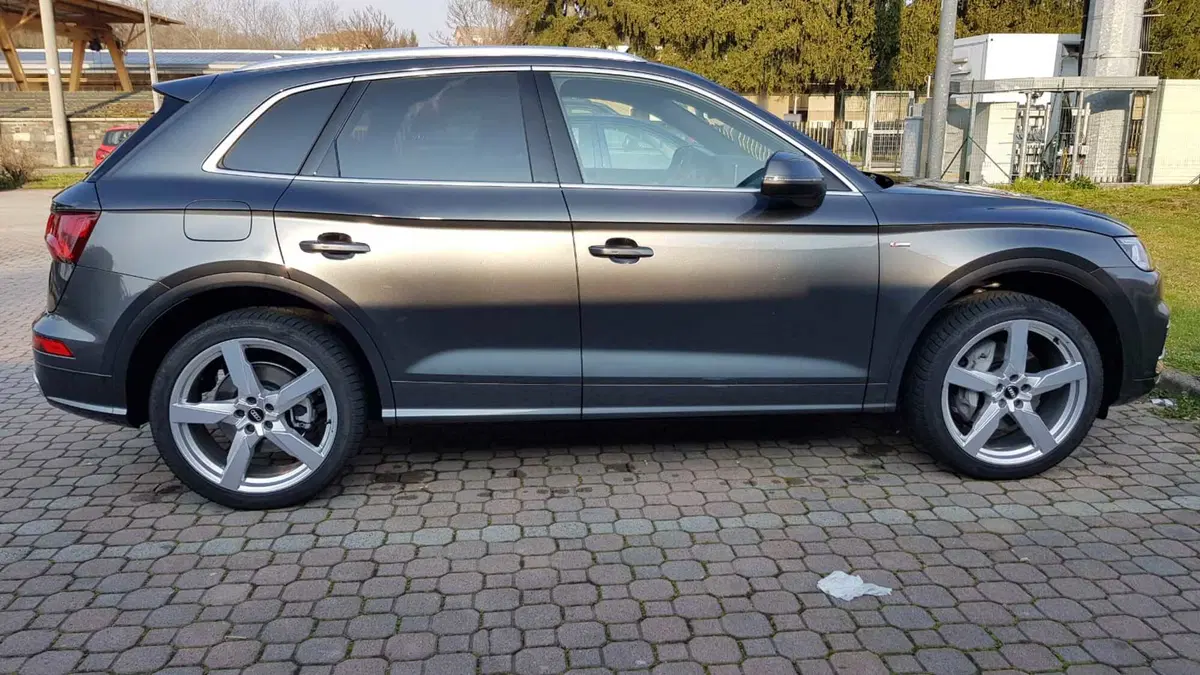 Audi Q5 | Gran motore, tanti optional... forse troppi? (4)