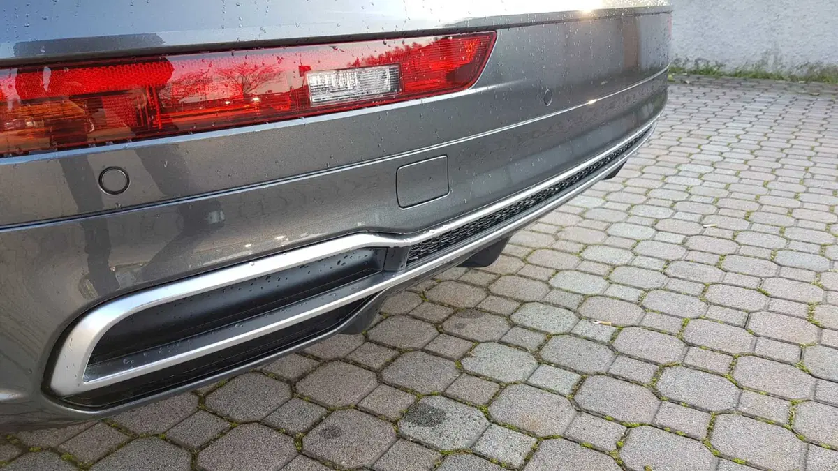 Audi Q5 | Gran motore, tanti optional... forse troppi? (5)