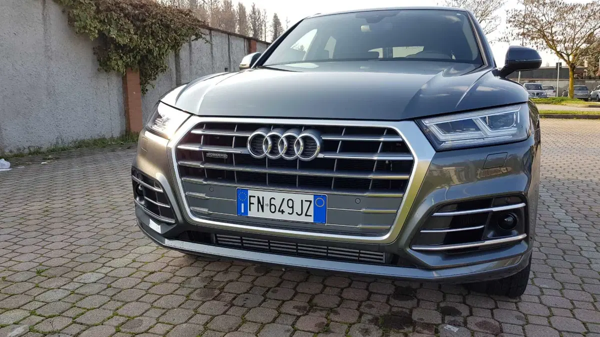 Audi Q5 | Gran motore, tanti optional... forse troppi? (7)