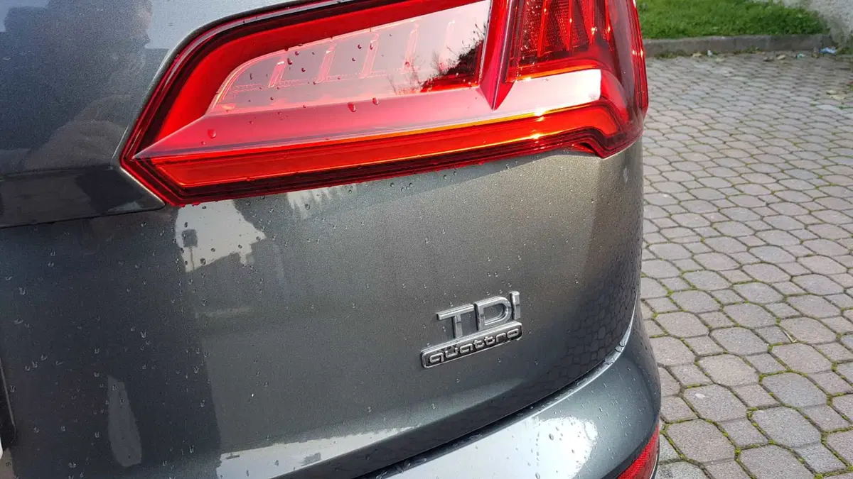 Audi Q5 | Gran motore, tanti optional... forse troppi? (8)