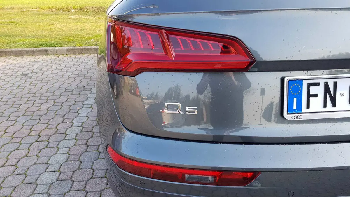 Audi Q5 | Gran motore, tanti optional... forse troppi? (9)