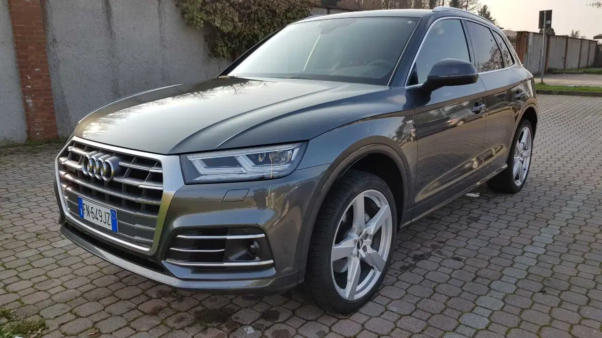 Audi Q5 | Gran motore, tanti optional... forse troppi? (11)
