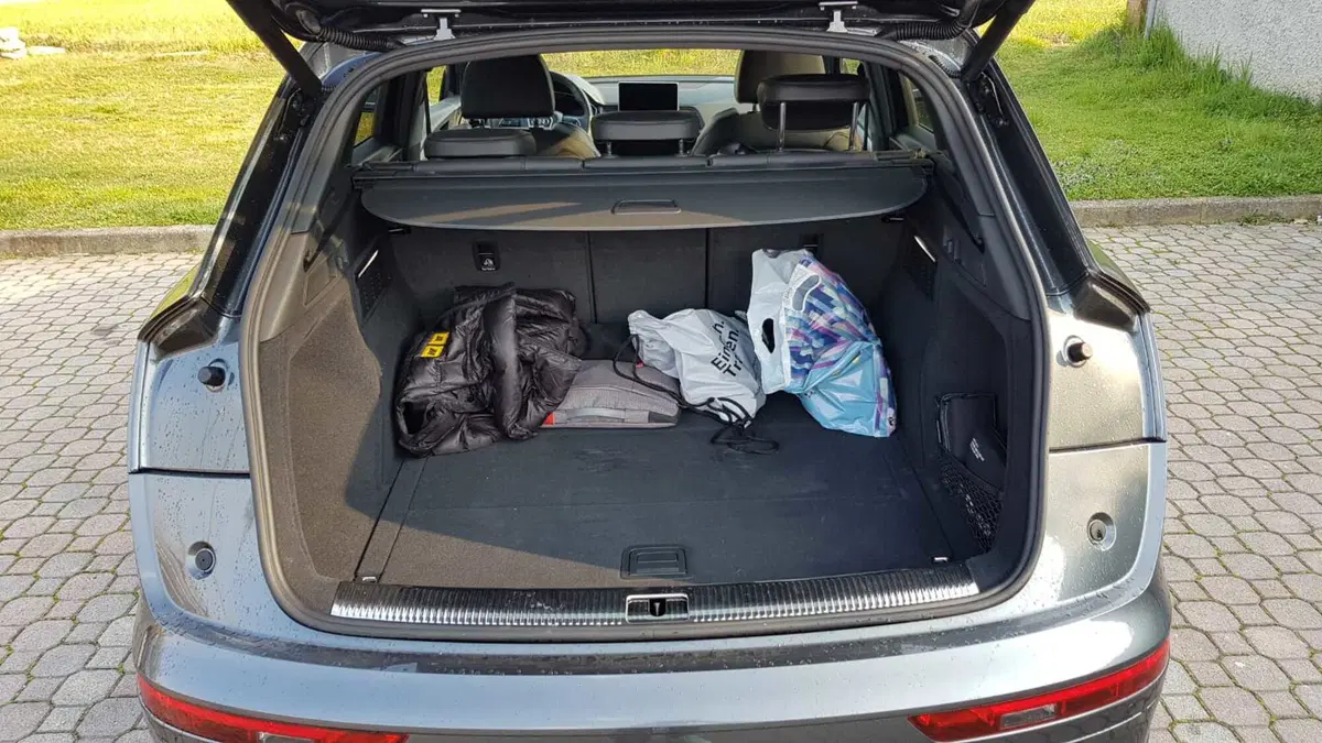 Audi Q5 | Gran motore, tanti optional... forse troppi? (12)
