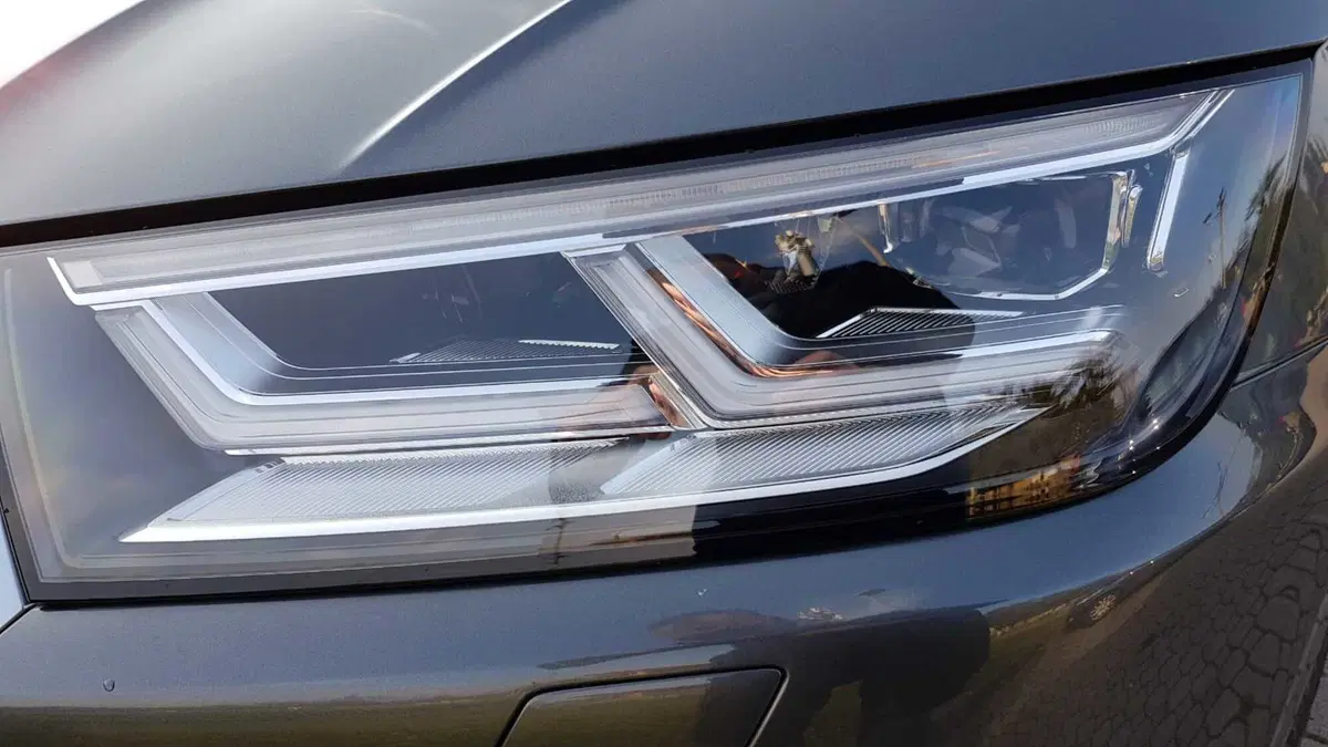 Audi Q5 | Gran motore, tanti optional... forse troppi? (13)