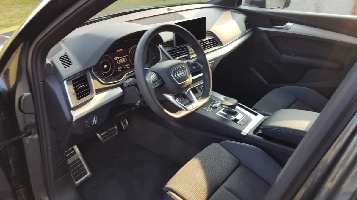 Audi Q5 | Gran motore, tanti optional... forse troppi? (14)