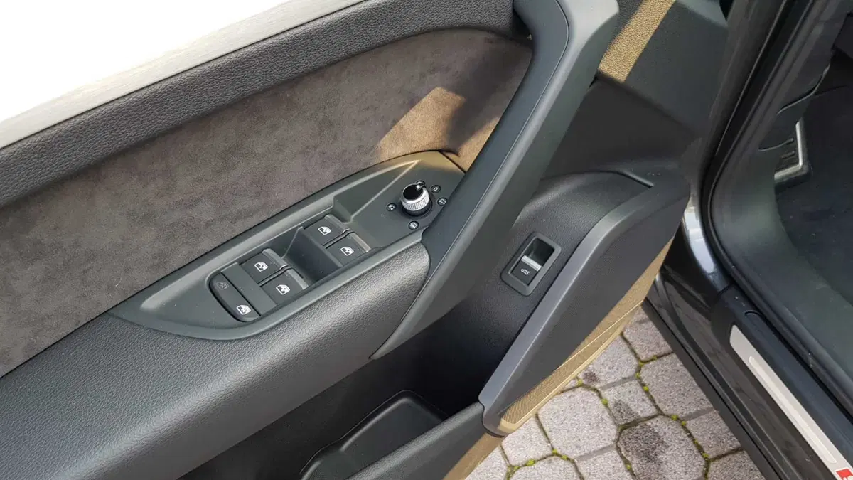 Audi Q5 | Gran motore, tanti optional... forse troppi? (15)
