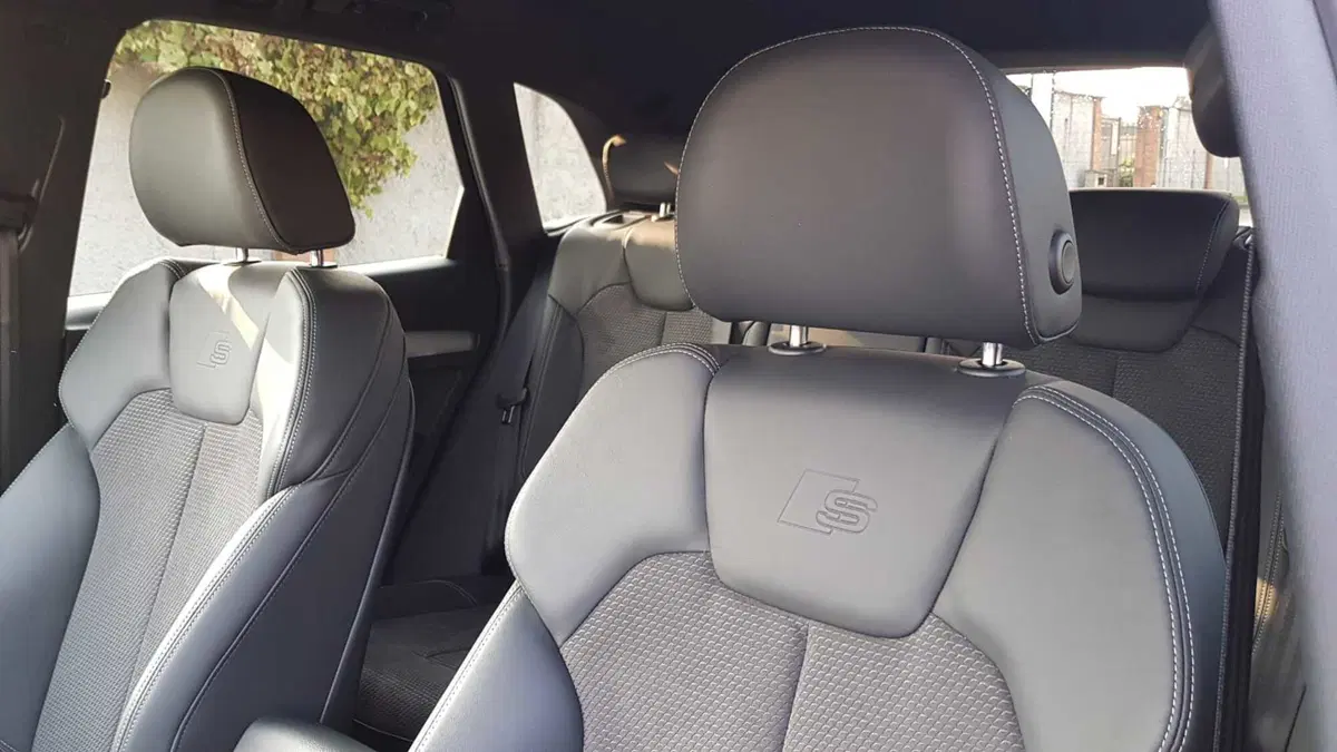 Audi Q5 | Gran motore, tanti optional... forse troppi? (16)