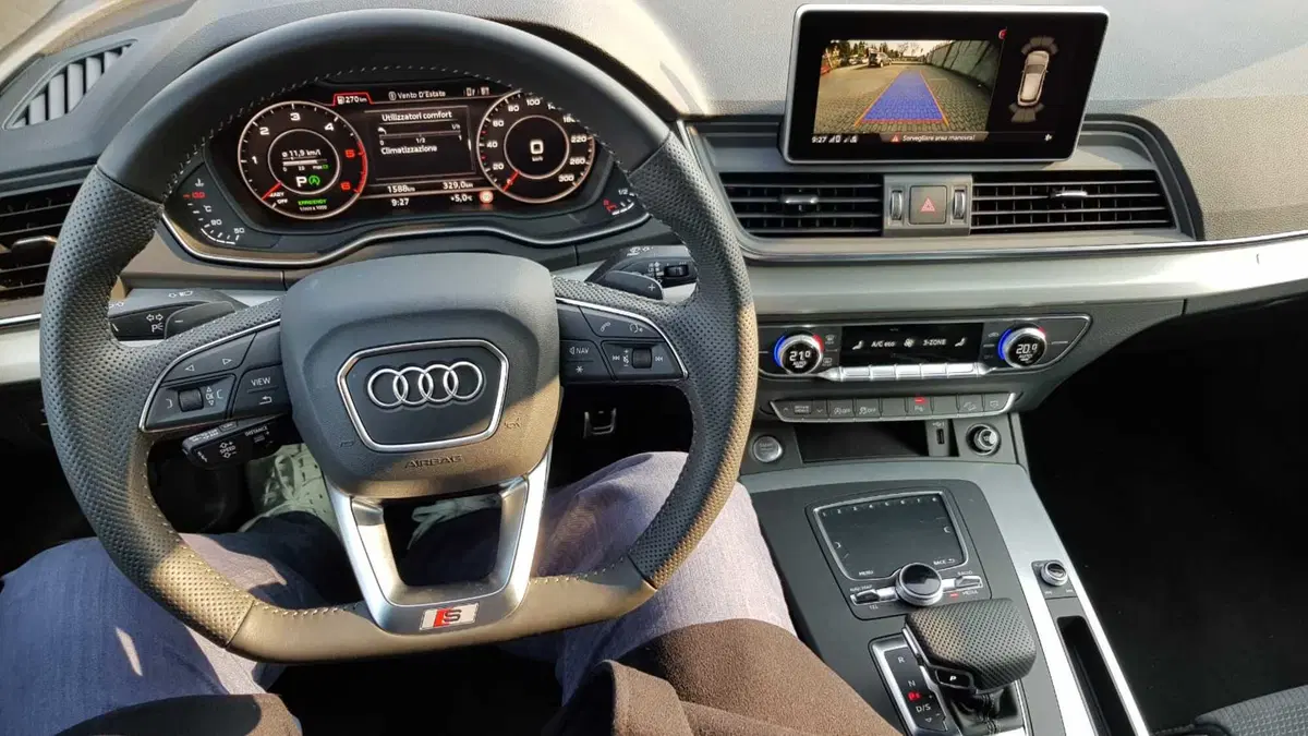 Audi Q5 | Gran motore, tanti optional... forse troppi? (17)