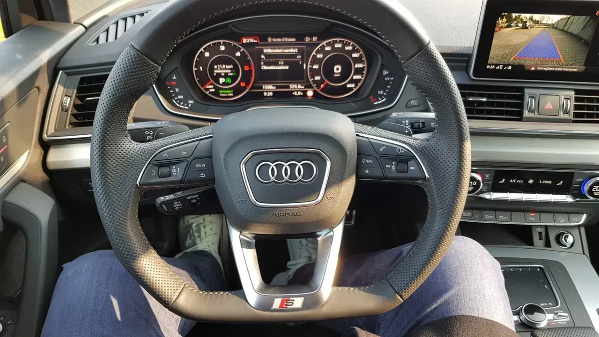 Audi Q5 | Gran motore, tanti optional... forse troppi? (18)