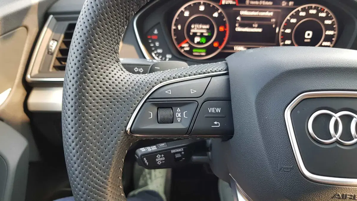 Audi Q5 | Gran motore, tanti optional... forse troppi? (21)
