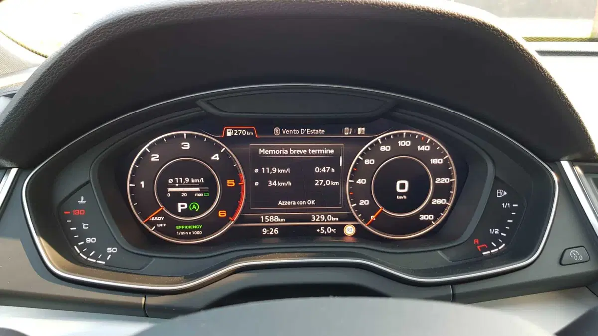 Audi Q5 | Gran motore, tanti optional... forse troppi? (22)