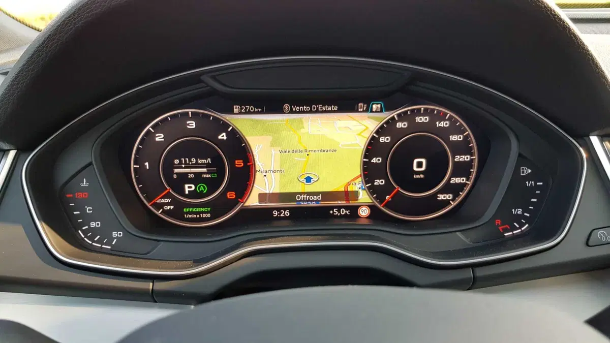 Audi Q5 | Gran motore, tanti optional... forse troppi? (23)